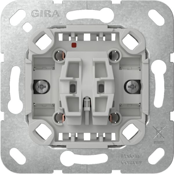 Gira 310600 Einsatz Wippschalter Universal-Aus-Wechselsch. (neue Generation)