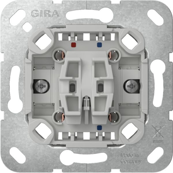 Gira 315200 Einsatz Wipptaster Schließer sep. MK (neue Generation)