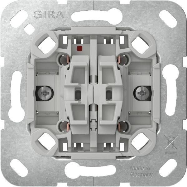 Gira 315900 Einsatz Wipp-Jal. Schalter (neue Generation)