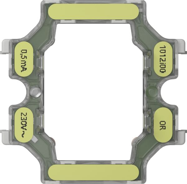 Gira 3791012 LED-Bel.el. T1 0,5 mA OR Zubehör (neue Generation)