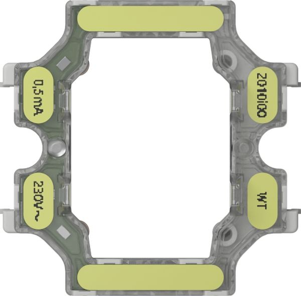 Gira 3792010 LED-Bel.el. T2 0,5 mA WS Zubehör (neue Generation)