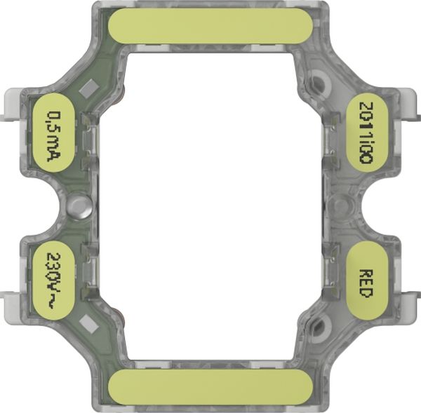 Gira 3792011 LED-Bel.el. T2 0,5 mA RT Zubehör (neue Generation)