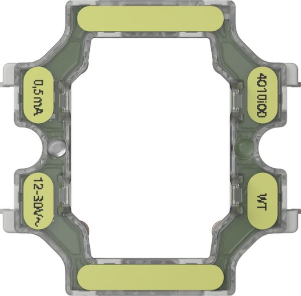 Gira 3794010 LED-Bel.el. T4 0,5 mA WS Zubehör (neue Generation)