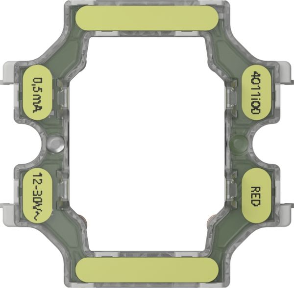 Gira 3794011 LED-Bel.el. T4 0,5 mA RT Zubehör (neue Generation)