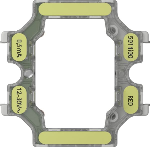 Gira 3795011 LED-Bel.el. T5 0,5 mA RT Zubehör (neue Generation)