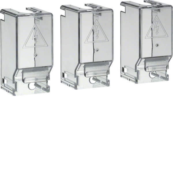 Hager HZC205 Klemmenabdeckungen für Lasttrennschalter 400-630A 3polig