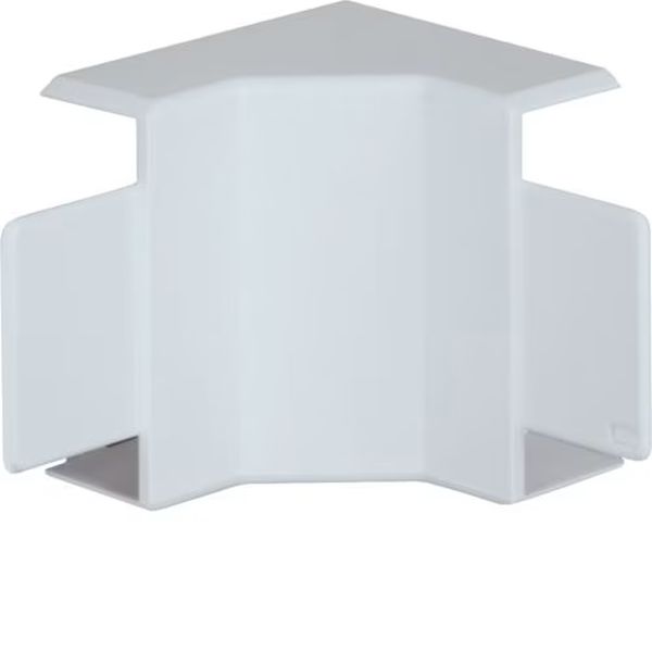 Hager LF1804547035 Inneneck halogenfrei zu Leitungsführungskanal LF 18x45mm lichtgrau