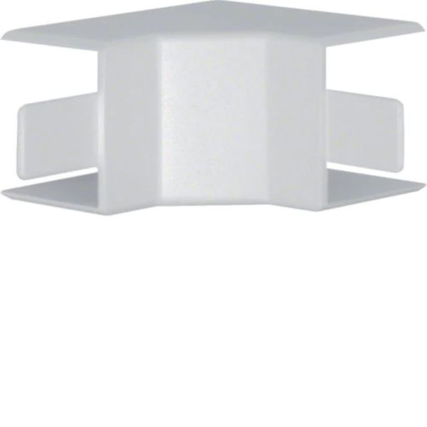 Hager LF3003047035 Inneneck halogenfrei zu Leitungsführungskanal LF 30x30mm lichtgrau