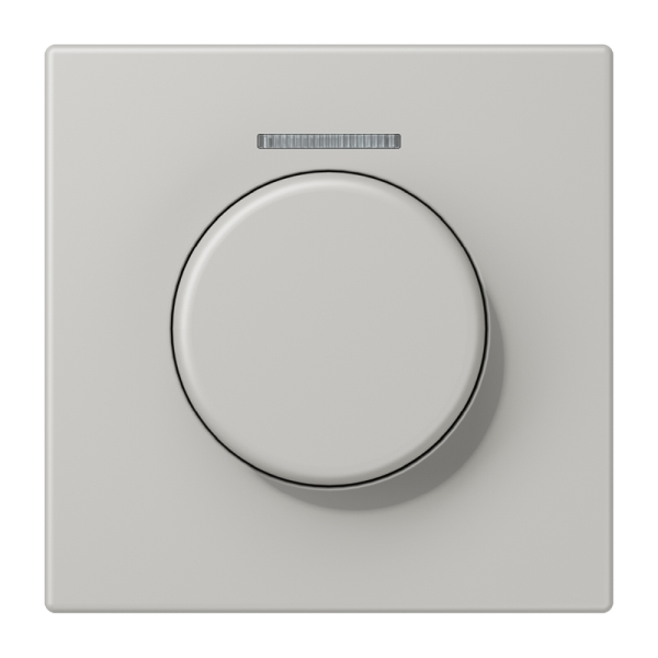 Jung LC1940KO5205 Abdeckung mit Lichtleiter für KNX Drehsensor Serie LS gris clair 31