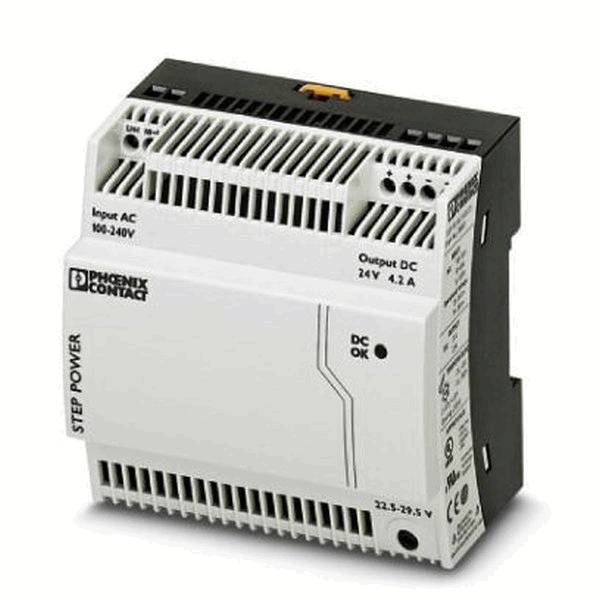 Phoenix Contact 2868664 Stromversorgung STEP-PS 1AC 24V DC 4,20A