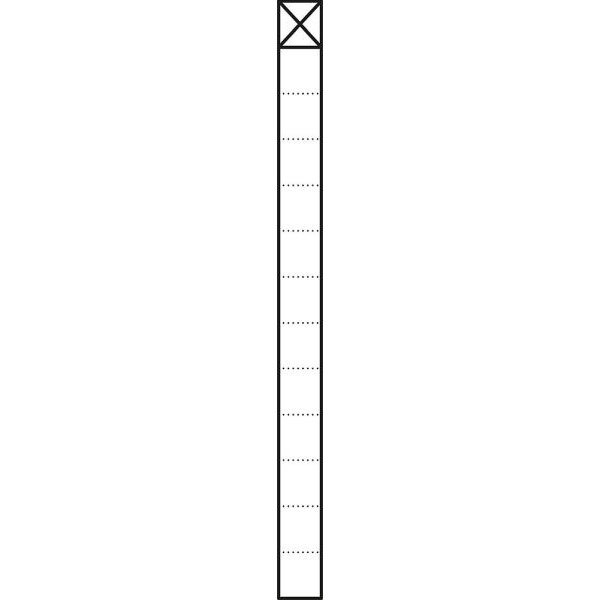 Sonderartikel: Siedle KS613-1AG Kommunikations-Stele Anthrazitgrau 210005024-00