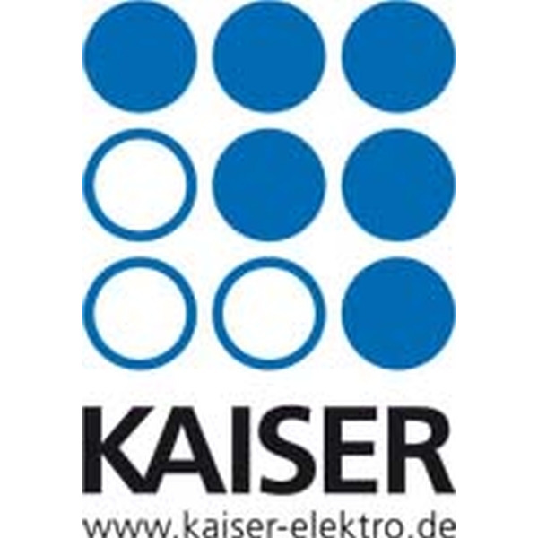 Kaiser 1299-06 Betonbau Frontteil für 1248-40/-50 Ø 35 mm