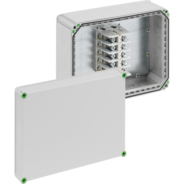 Spelsberg Abox-i 1500-150²/5 Verbindungsdose Ui=690V 49048601