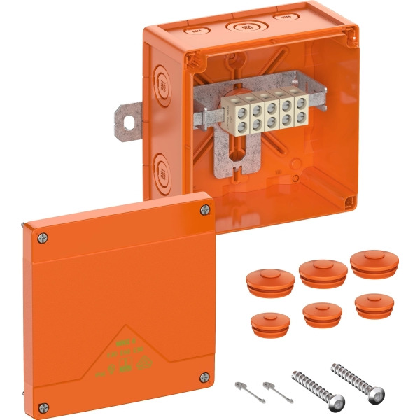 Spelsberg WKE 4-5 x 4² Kabelabzweigkasten 86650401