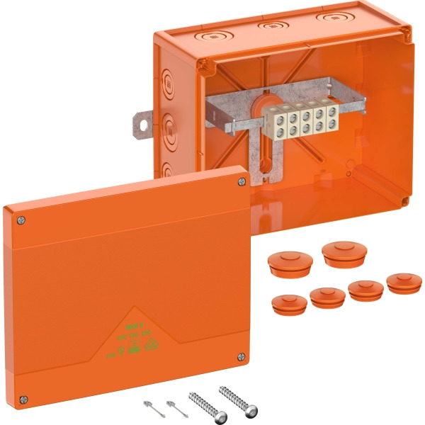 Spelsberg WKE 6-5 x 6² Kabelabzweigkasten 86650601