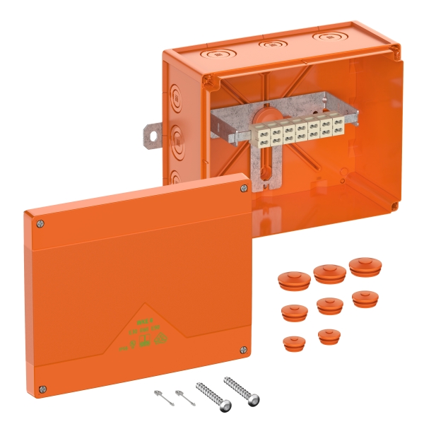 Spelsberg WKE 6-Duo 7 x 6² Kabelabzweigkasten 86742001