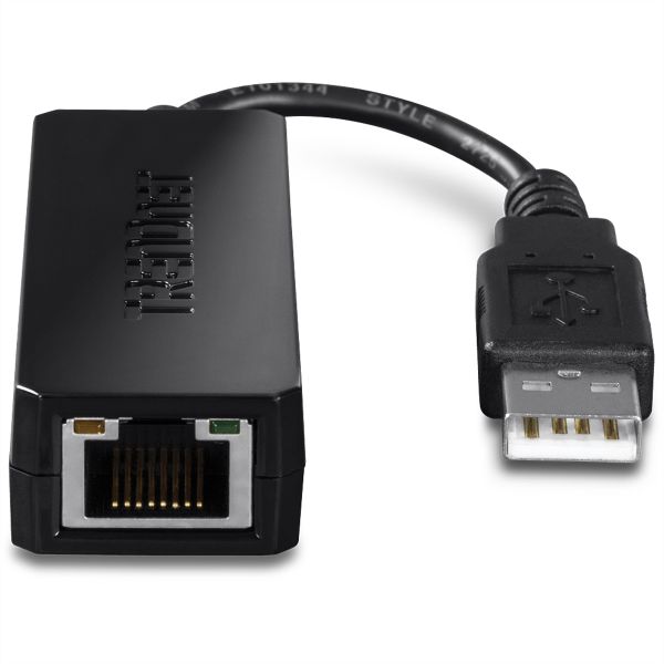 TRENDnet TU2-ET100 TRENDnet USB-10/100 MBit/s-Adapter