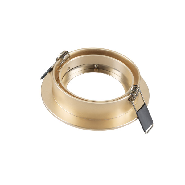 SLV 1007447 NEW TRIA® 95, Deckeneinbauring, D: 11 H: 2.6 cm, IP 20, roségold