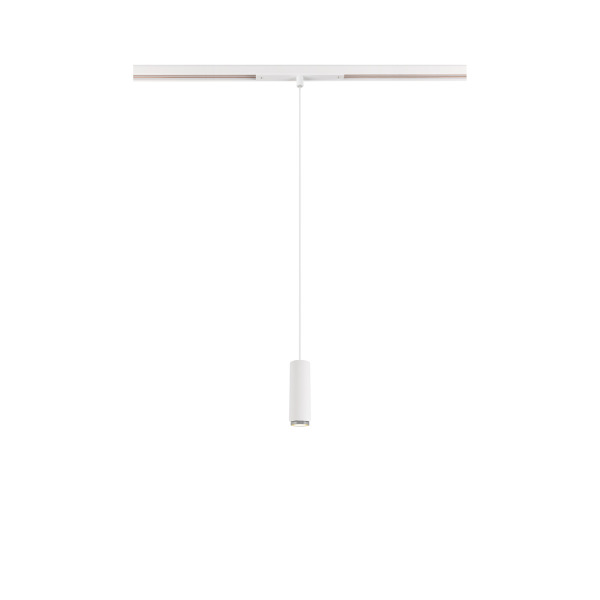 SLV 1007748 LALU®, Pendelleuchte, 48V, Led Base, Mix&Match, 150cm, 8W, 3000K, DALI, weiß