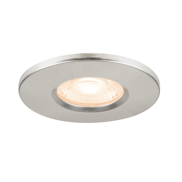 SLV 1008069 UNIVERSAL DOWNLIGHT Abdeckung, für Downlight, IP65, rund, aluminium