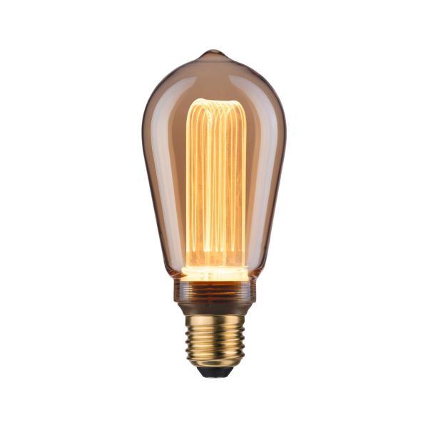 Paulmann 288.79 Inner Glow Edition LED Kolben Arc E27 230V 160lm 3,5W 1800K Gold