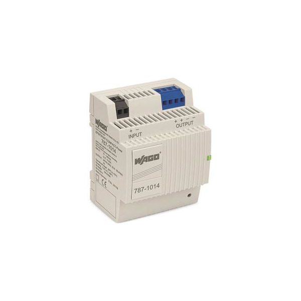 Wago 787-1014 DC-DC-Wandler EPSITRON® COMPACT Power Eingangsspannung DC 110 -