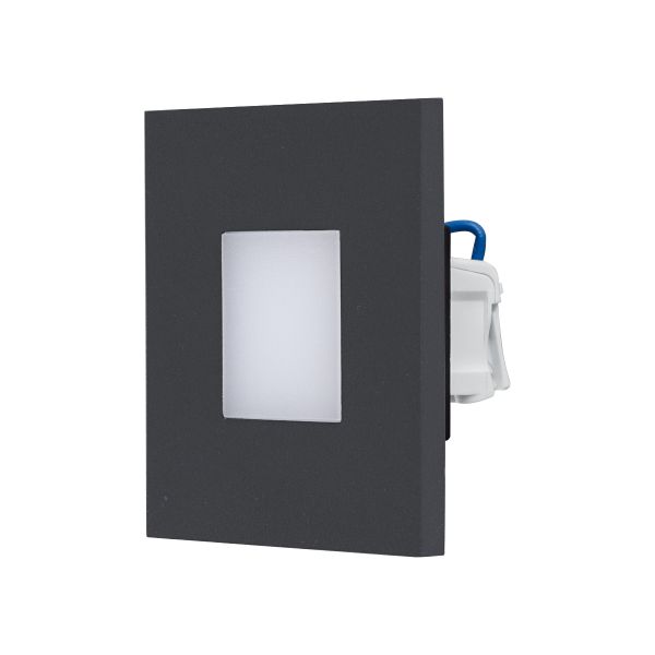 EVN LED-Wandeinbauleuchte IP44