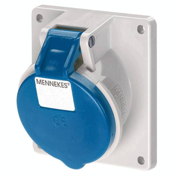 Mennekes 1463 Anbaudose 16A 3p 6h 230V IP44