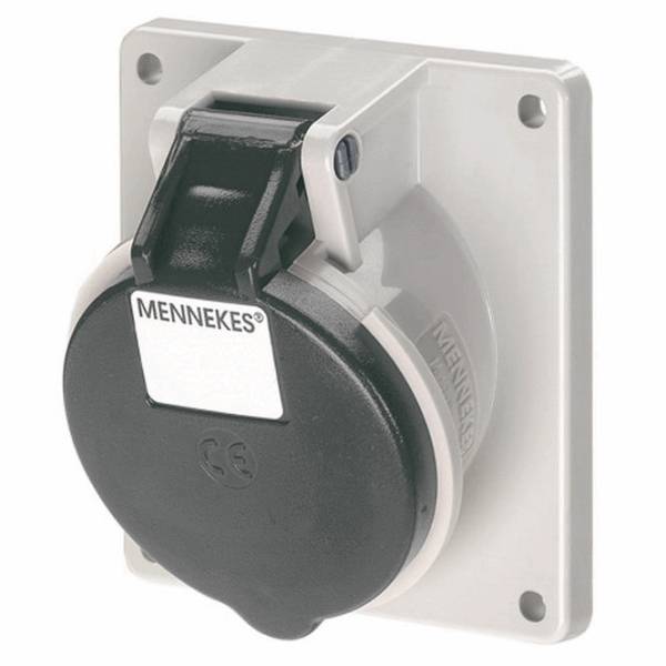 Mennekes 1747 Anbaudose TwinCONTACT 32A 5p 7h 500V IP44