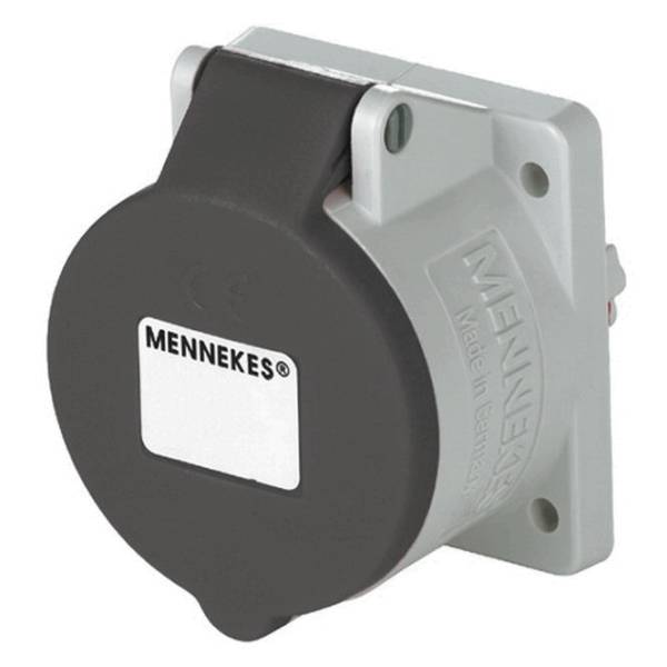 Mennekes 1798 Anbaudose TwinCONTACT 32A 5p 7h 500V IP44