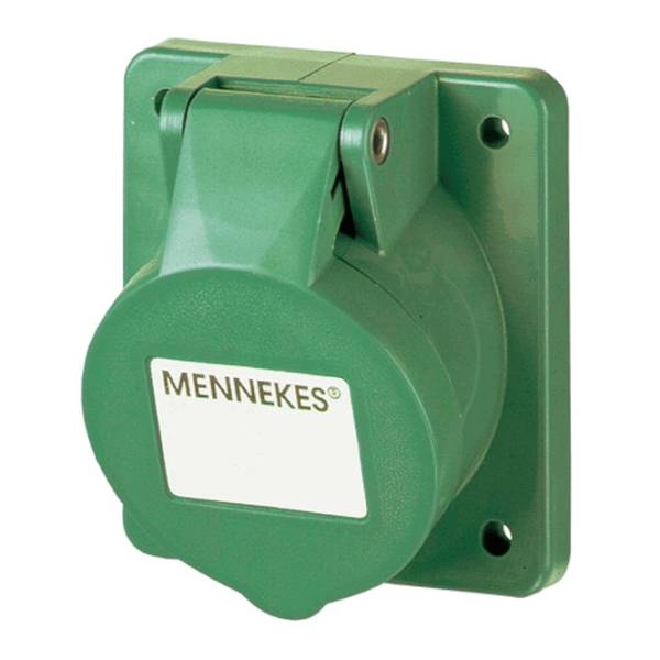 Mennekes 2852 Anbaudose 32A 3p 4h Kleinspannung IP44