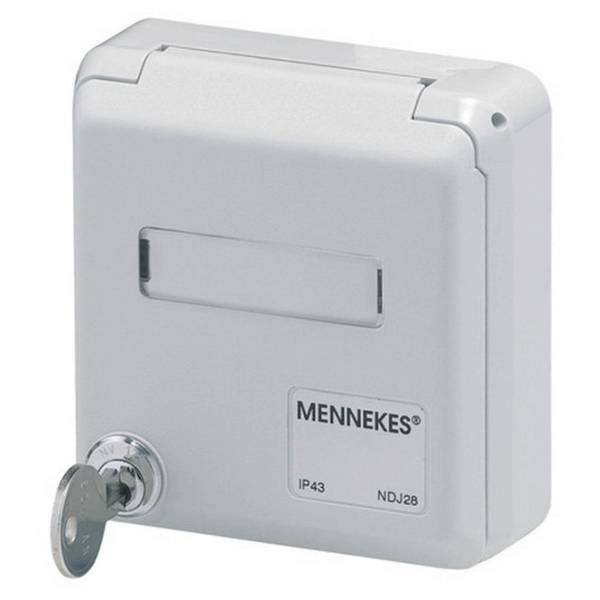 Mennekes 4374 Cepex-Leergehäuse IP44