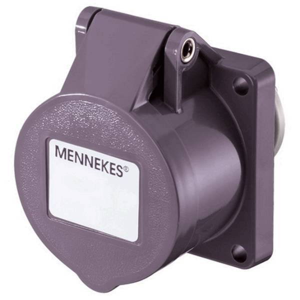 Mennekes 623 Anbaudose 32A 3p 0h Kleinspannung IP44