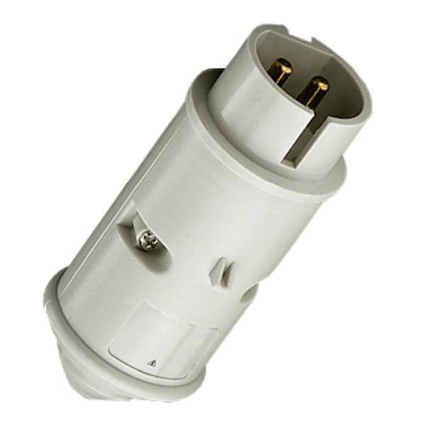 Mennekes 643A Stecker 32A 2p 12h Kleinspannung IP44