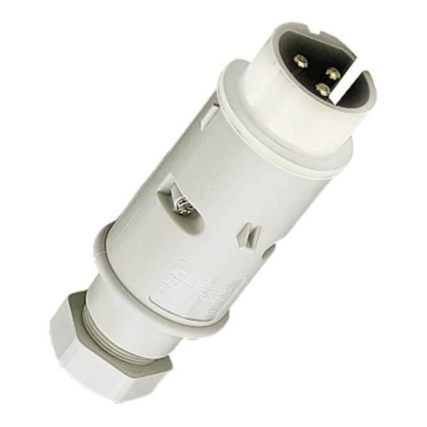 Mennekes 656A Stecker 16A 2p 12h Kleinspannung IP44