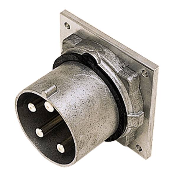 Mennekes 75266 Anbaustecker 200A 5p 6h 400V IP67