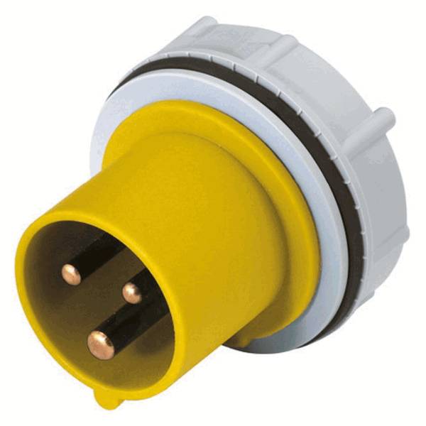 Mennekes 919 RAPIDO Anbaustecker 16A 3p 4h 110V IP44