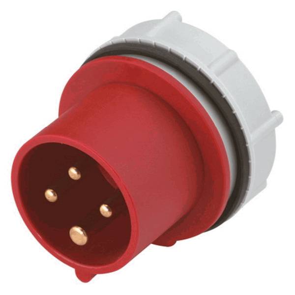 Mennekes 931 RAPIDO Anbaustecker 16A 4p 6h 400V IP44