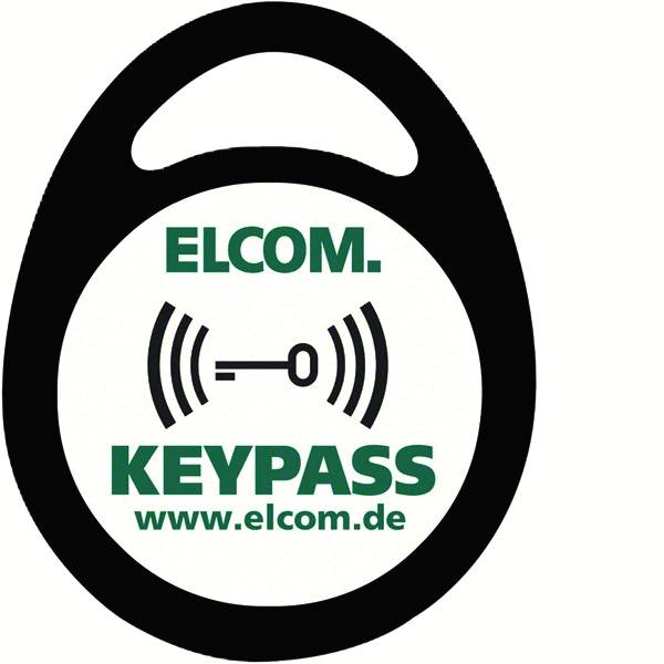 Elcom KPA-003 Transponder Schlüsselanhänger 1506223