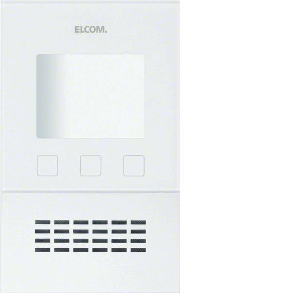 Elcom BVF-260/E-WS Designblende für BVF-260/560 1832623