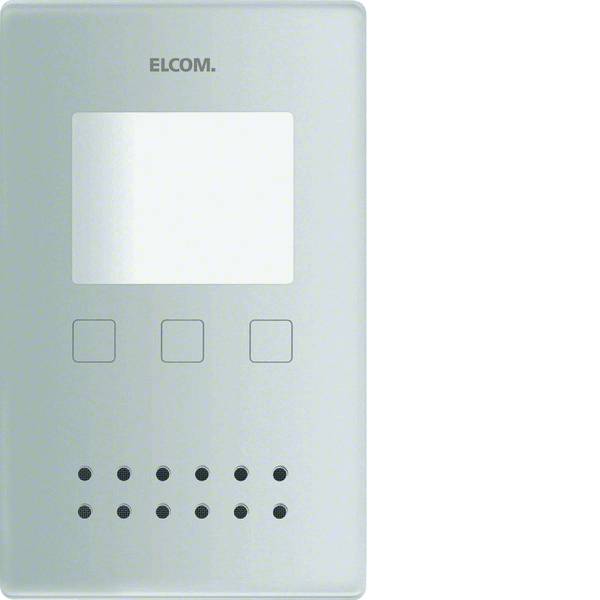 Elcom BVF-260/G-AL Designblende für BVF-260/560 1832669