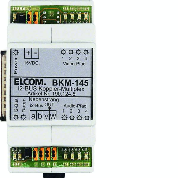 Elcom BKM-145 Multipl-Koppler Nebenstrang Ende 1901245