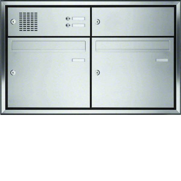 Elcom EUT-2/2 Briefkasten TLS 2/2 UP ESTA 3222122