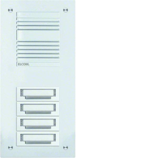 Elcom TUP-4/1 Außenstation 4/1 UP weiß STABILA 5304540