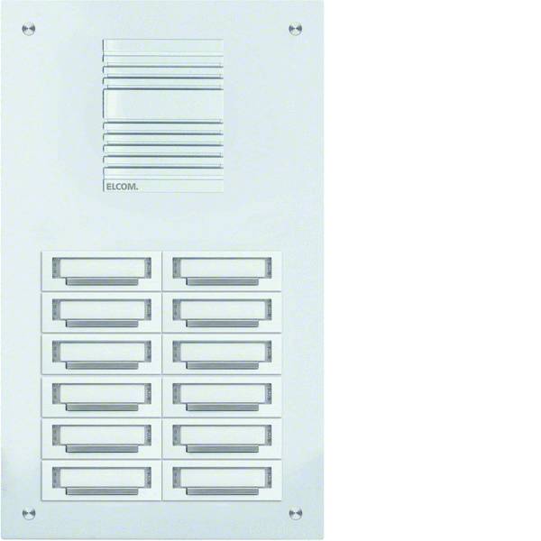 Elcom TUP-12/2 Außenstation 12/2 UP weiß STABILA 5312541