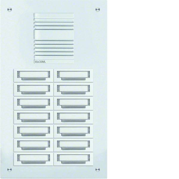 Elcom TUP-14/2 Außenstation 14/2 UP weiß STABILA 5314541