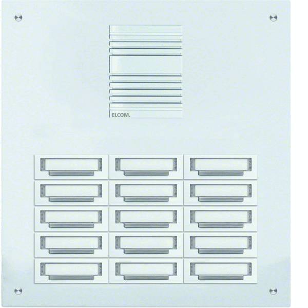 Elcom TUP-15/3 Außenstation 15/3 UP weiß STABILA 5315542