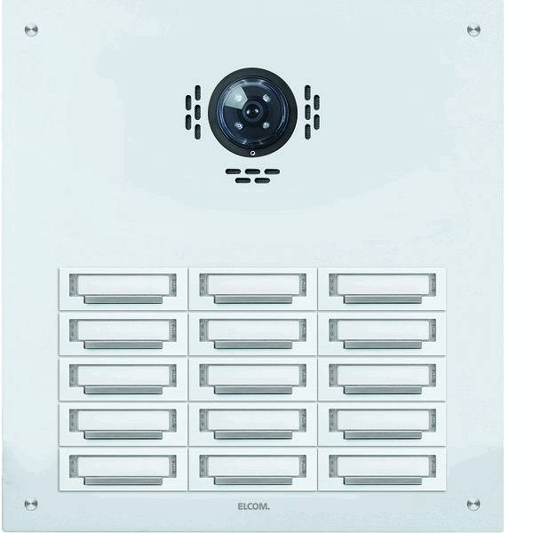 Elcom TUP-15/3 Außenstation BTC15/3 UP weiß STABILA 5315542BTC