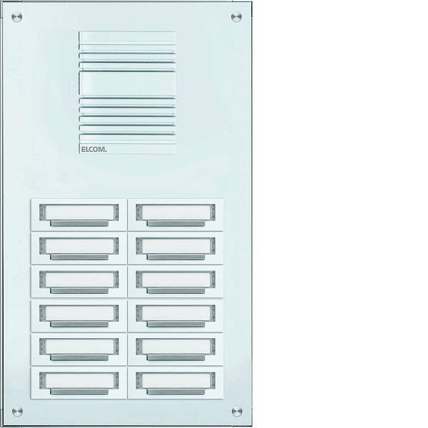 Elcom TAP-12/2 Außenstation 12/2 AP weiß STABILA 5412741