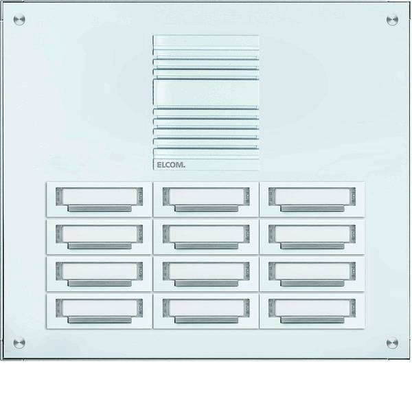 Elcom TAP-12/3 Außenstation 12/3 AP weiß STABILA 5412742